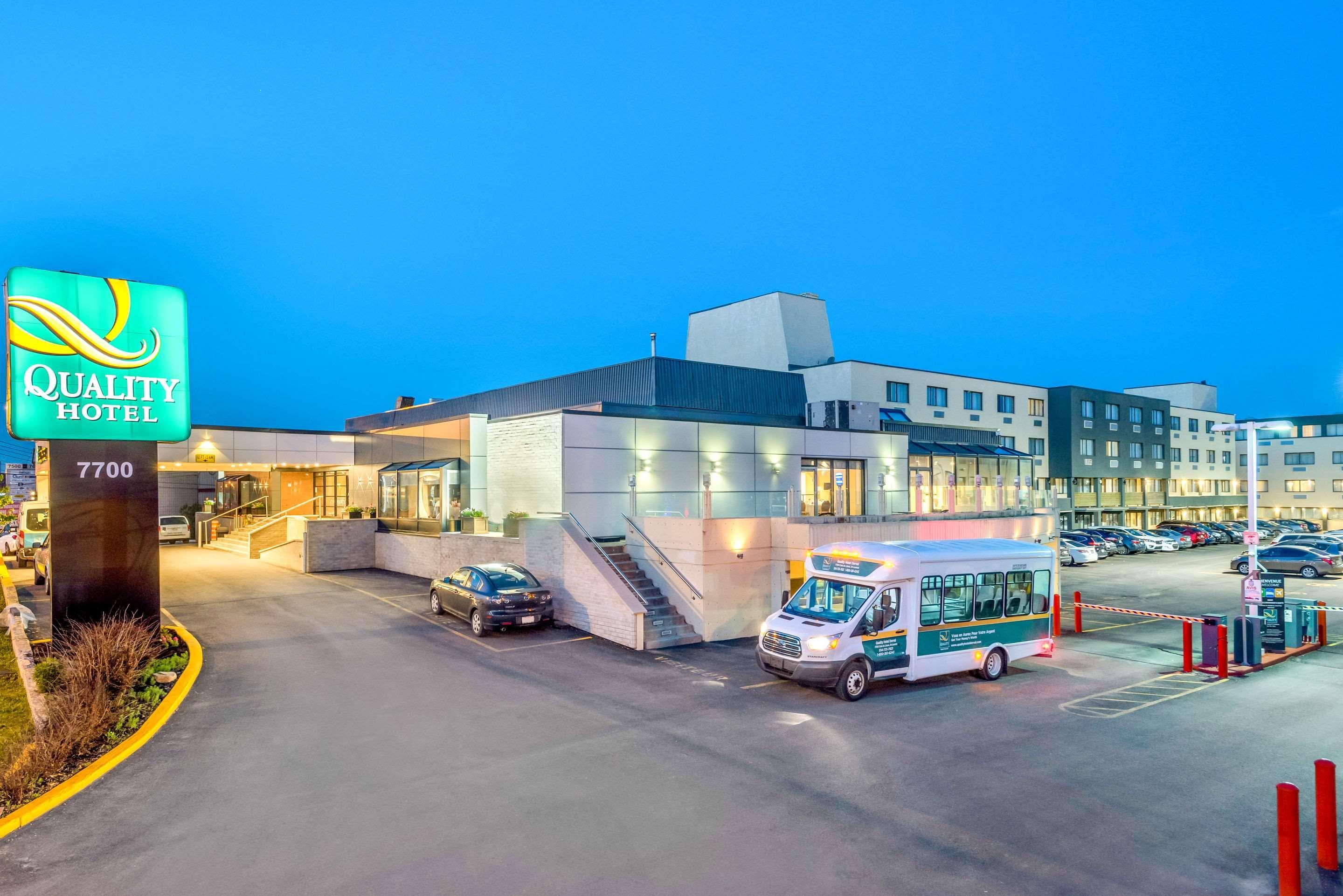 Quality Hotel Dorval Aeroport Ngoại thất bức ảnh