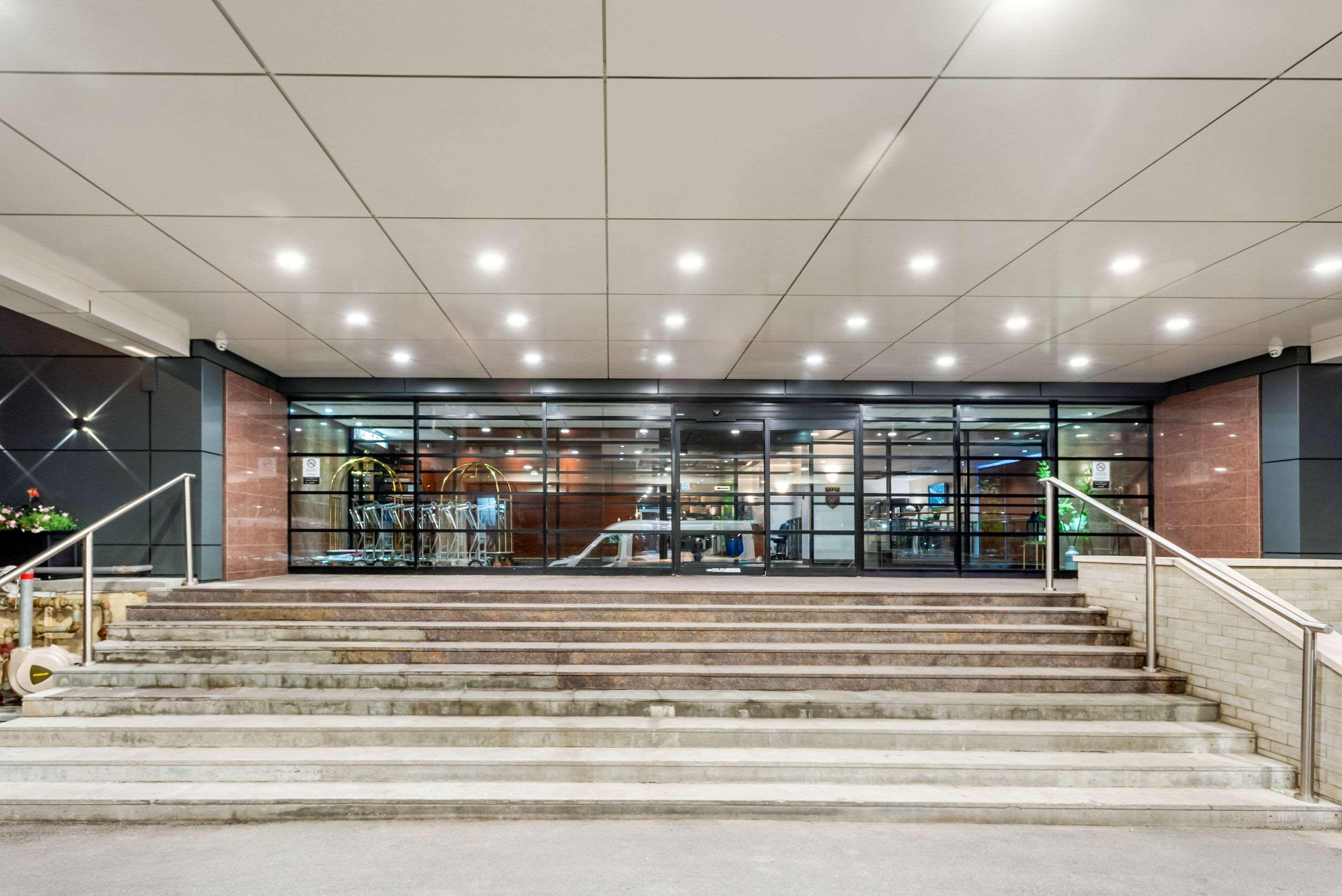Quality Hotel Dorval Aeroport Ngoại thất bức ảnh
