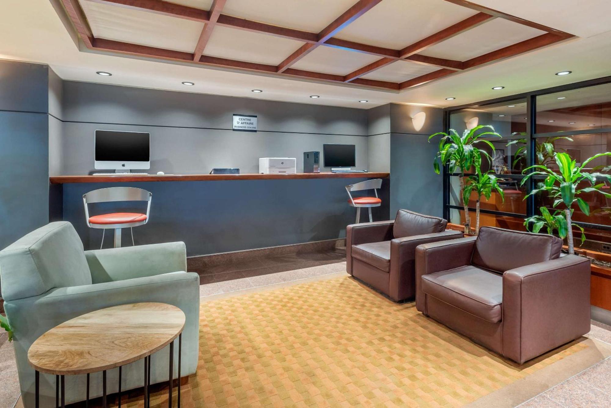 Quality Hotel Dorval Aeroport Ngoại thất bức ảnh