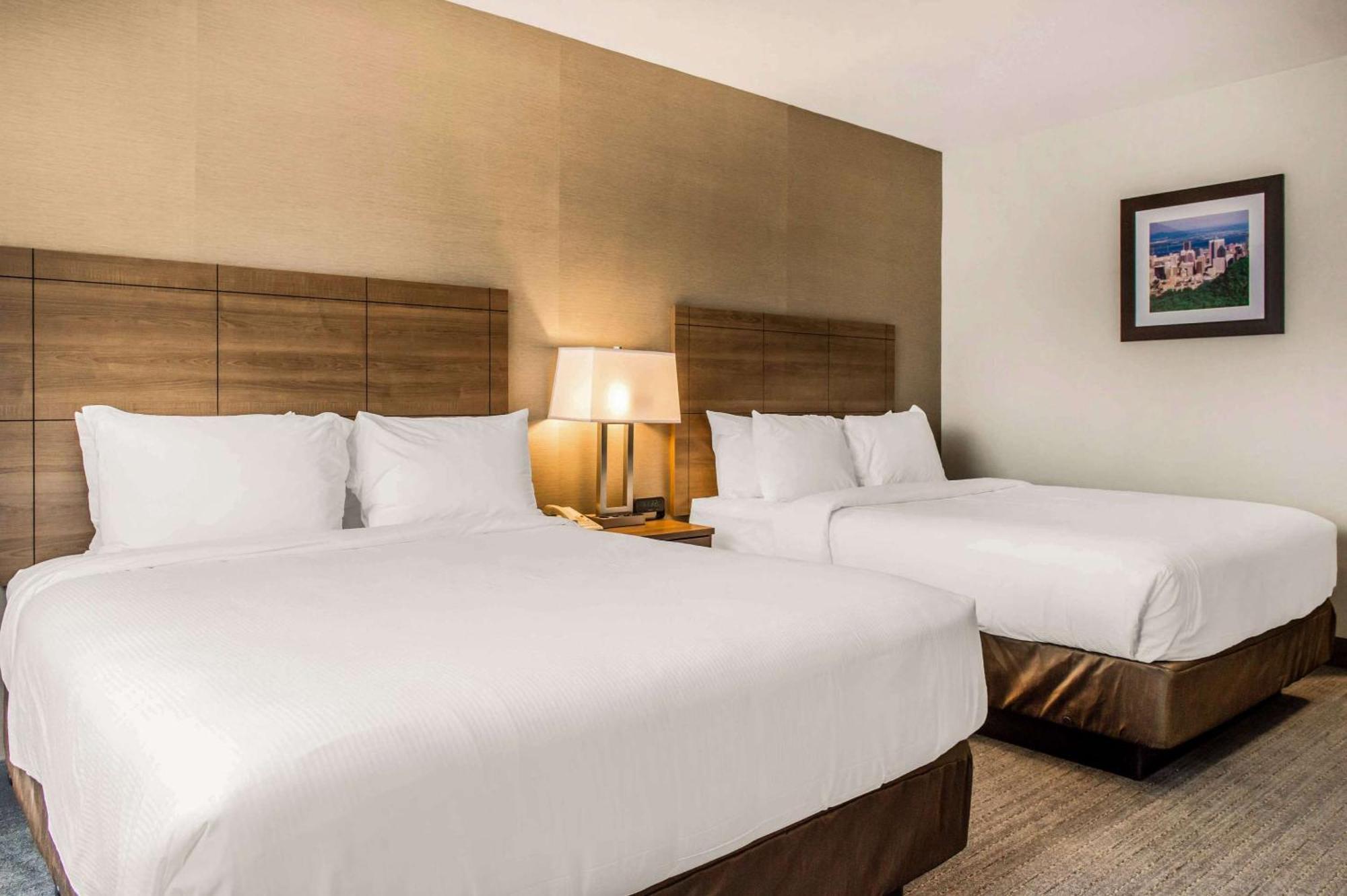 Quality Hotel Dorval Aeroport Ngoại thất bức ảnh