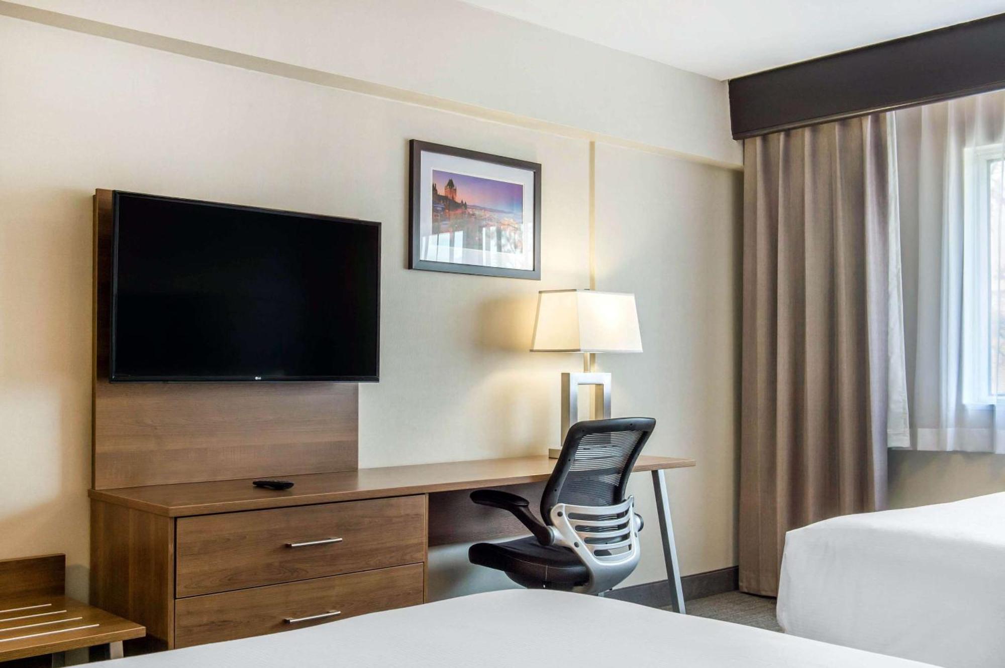 Quality Hotel Dorval Aeroport Ngoại thất bức ảnh