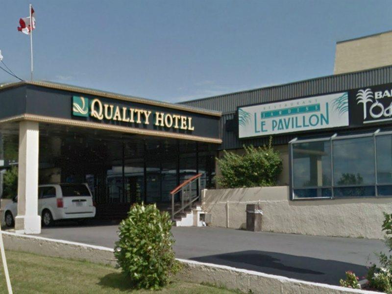 Quality Hotel Dorval Aeroport Ngoại thất bức ảnh