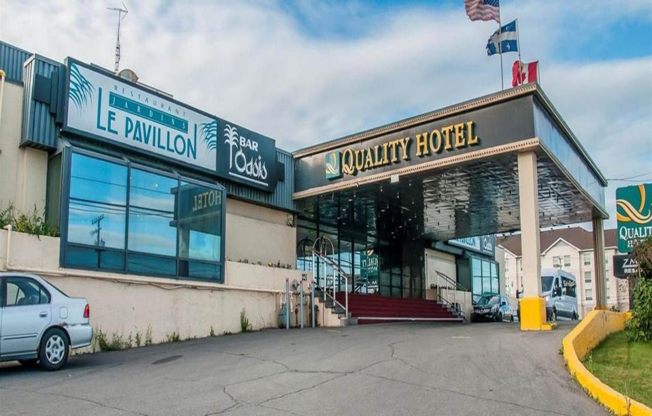 Quality Hotel Dorval Aeroport Ngoại thất bức ảnh